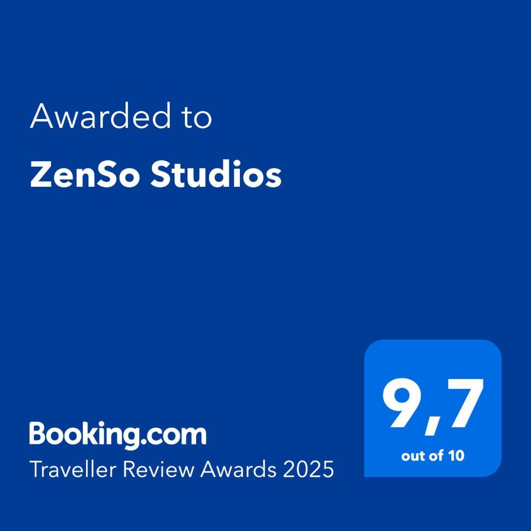 Zenso Studios โตโล ภายนอก รูปภาพ
